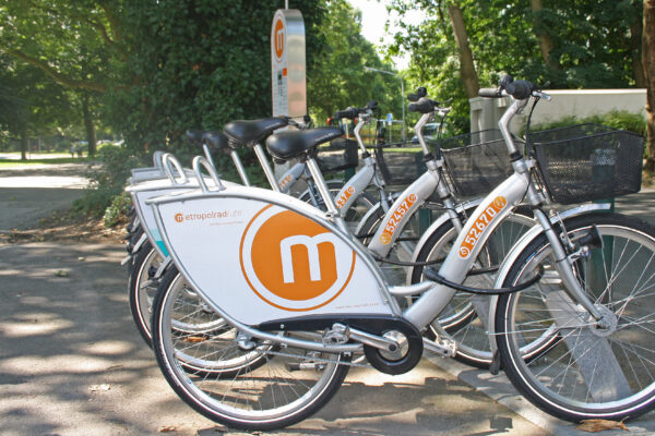 Fahrradverleihsysteme - radrevier.ruhr