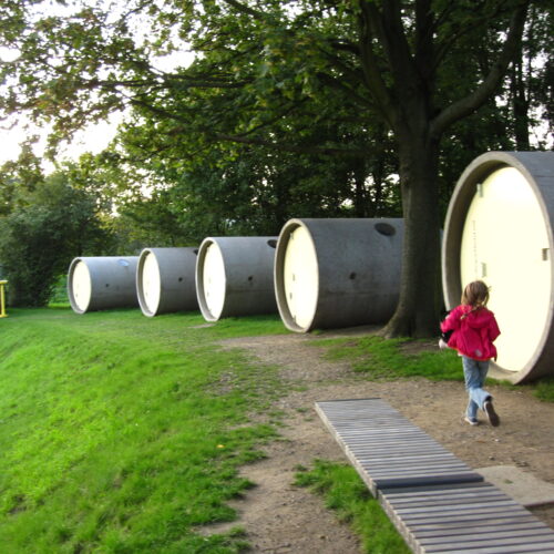 Das Parkhotel im Berne Park Bottrop
