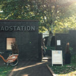 Das Bild zeigt die RevierRad-Station Zollverein