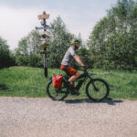 Eine Grenzgängertour in den Kreis Warendorf