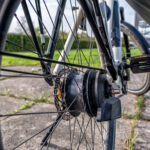 Das Foto zeigt das ROSE XTRA WATT im Olga Park in Oberhausen